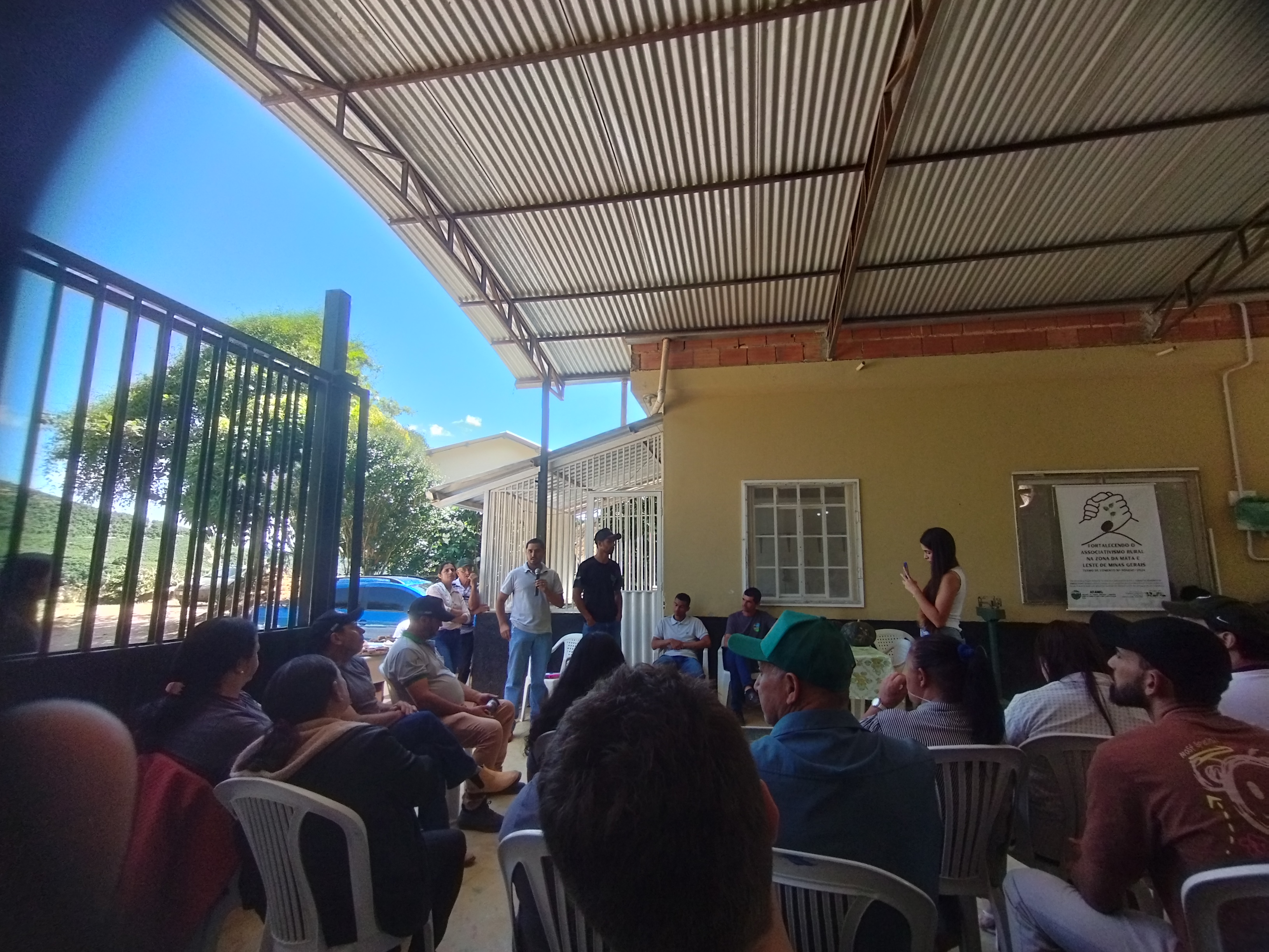 2º Intercâmbio